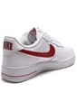 Tenis Blanco-Rojo Nike Air Force 1`07 LV8 3 de Nike