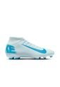 Guayos Nike Hombre Superfly 10 Club Fg/Mg - Azul de Nike