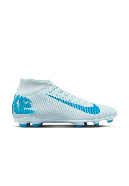 Guayos Nike Hombre Superfly 10 Club Fg/Mg - Azul