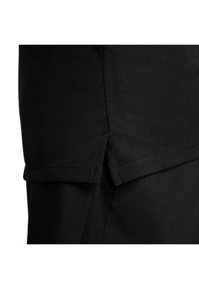 Camiseta Nike Run Energy Miler Ss Top Hombre-Negro