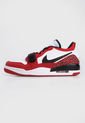 Tenis Lifestyle Blanco-Rojo-Negro Nike Air Jordan Legacy 312 Low de Nike