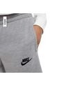 Pantaloneta Nike Jersey Niño-Gris de Nike