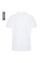 Camiseta Polo Nike Jdb Jumpman Polo Niño-Blanco de Nike