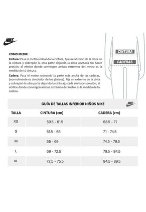 Pantaloneta Nike Jersey Niño-Gris