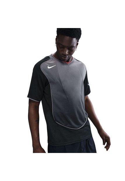 Camiseta Hombre Nike Total 90 Negro