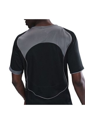 Camiseta Hombre Nike Total 90 Negro