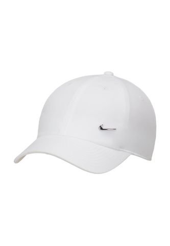 Gorra Hombre Nike Dri Fit Club - Blanco Nike