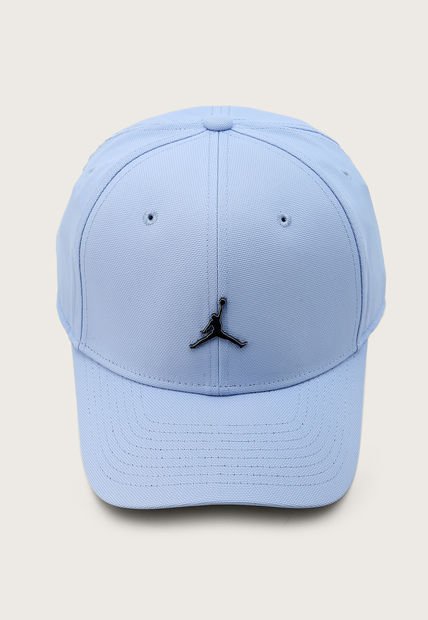 Gorra Celeste-Plateado Nike Jordan Rise