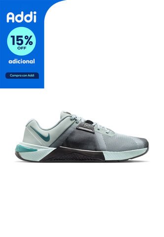 Tenis Nike Metcon 10 Hombre-Verde Nike