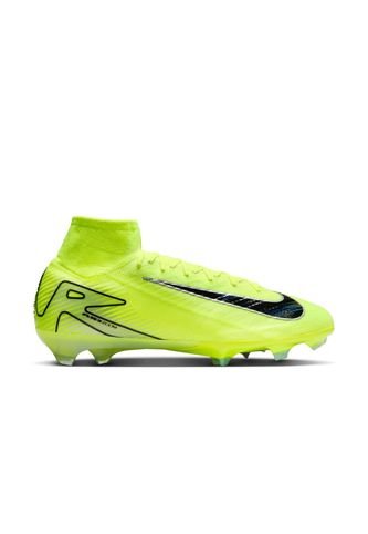 Guayos Nike Hombre Zm Superfly 10 Elite Fg - Verde-Negro Nike