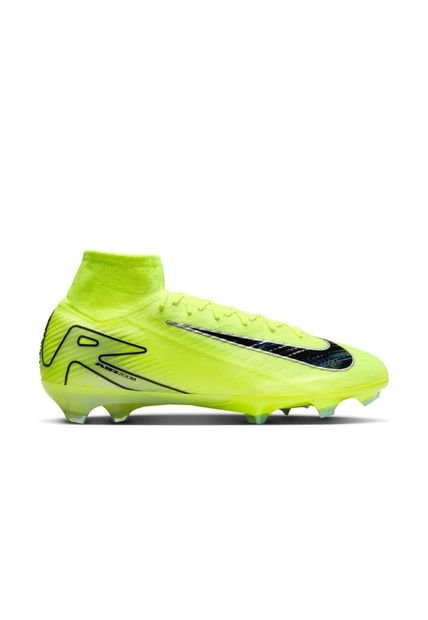 Guayos Nike Hombre Zm Superfly 10 Elite Fg - Verde-Negro