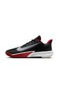 Tenis Nike Precision 7-Negro/Rojo de Nike