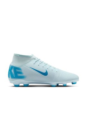 Guayos Nike Hombre Superfly 10 Club Fg/Mg - Azul