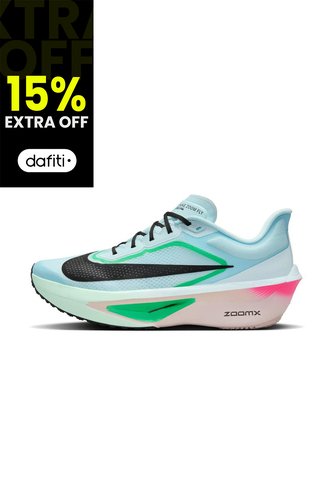 Tenis Hombre Running Nike Zoom Fly 6 Azul Nike