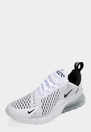 Tenis Lifestyle Blanco-Negro Nike Air Max 270