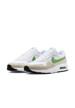 Tenis Nike Air Max Sc Nsw Running Mujer-Blanco/Verde