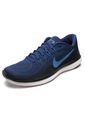 Tenis Running Azul Royal-Negro-Blanco NIKE Flex 2017 Rn de Nike