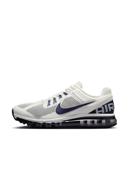 Tenis Hombre Lifestyle Nike Air Max 2013 Blanco/Azul