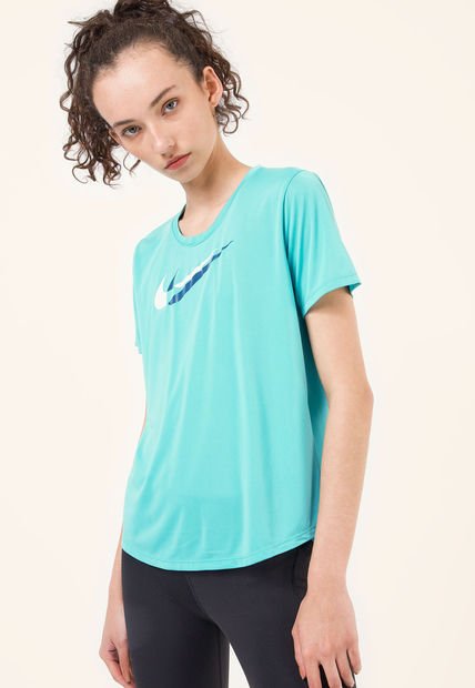 Camiseta Verde Nike