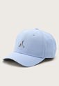 Gorra Celeste-Plateado Nike Jordan Rise de Nike