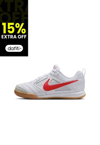 Tenis Niños Lifestyle Nike Gato Blanco Nike