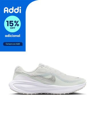 Tenis Nike W Revolution 8 Mujer-Blanco Nike