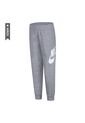 Pantalon Nike Jogger Club Ft Hbr Niños-Gris de Nike