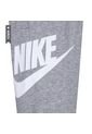 Pantalon Nike Jogger Club Ft Hbr Niños-Gris de Nike