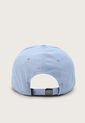 Gorra Celeste-Plateado Nike Jordan Rise de Nike