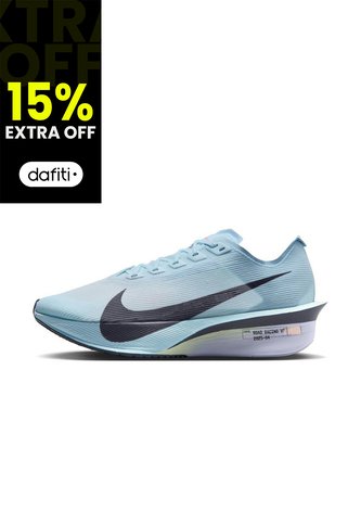 Tenis Mujer Running Nike Vaporfly 4 Azul Nike
