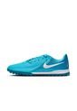 Guayos Nike Hombre Phantom Gx II Academy Tf - Azul-Blanco de Nike
