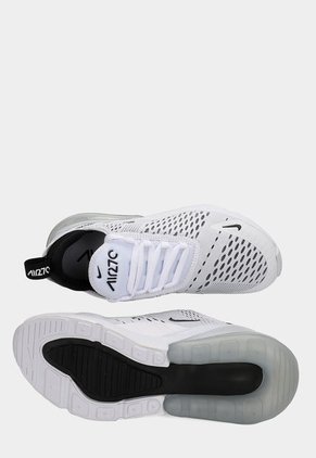 Tenis Lifestyle Blanco-Negro Nike Air Max 270