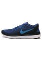 Tenis Running Azul Royal-Negro-Blanco NIKE Flex 2017 Rn de Nike