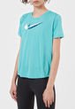 Camiseta Verde Nike de Nike