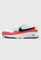 Tenis Lifestyle Blanco-Coral-Negro Nike Air Max SC de Nike