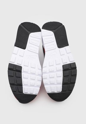 Tenis Lifestyle Blanco-Coral-Negro Nike Air Max SC