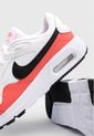 Tenis Lifestyle Blanco-Coral-Negro Nike Air Max SC de Nike