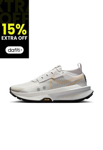 Tenis Mujer Running Nike Zegama 2 Gris Nike