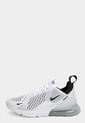 Tenis Lifestyle Blanco-Negro Nike Air Max 270 de Nike