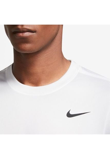 CAMISETA NIKE HOMBRE DX0989-100 BLANCO Talla M