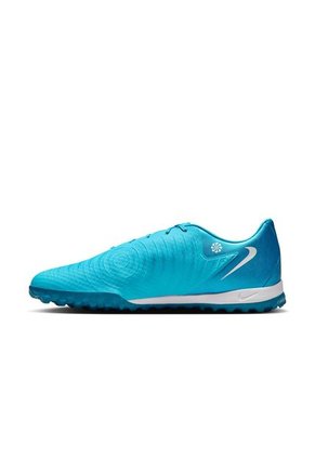 Guayos Nike Hombre Phantom Gx II Academy Tf - Azul-Blanco