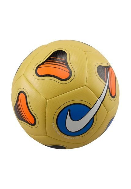 Nike Balon Nike Hombre  Futsal Maestro - Ho23 - Amarillo-Multicolor Balon