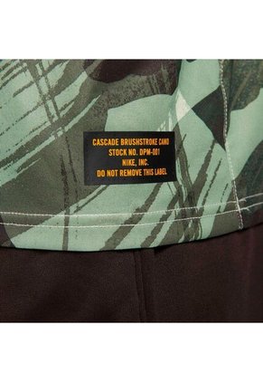 Camiseta Nike Dri-Fit Camuflado Hombre-Verde