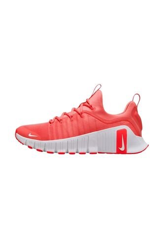 Tenis Nike W Free Metcon 6 Mujer-Naranja Nike