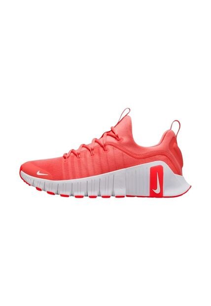 Tenis Nike W Free Metcon 6 Mujer-Naranja