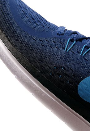 Tenis Running Azul Royal-Negro-Blanco NIKE Flex 2017 Rn