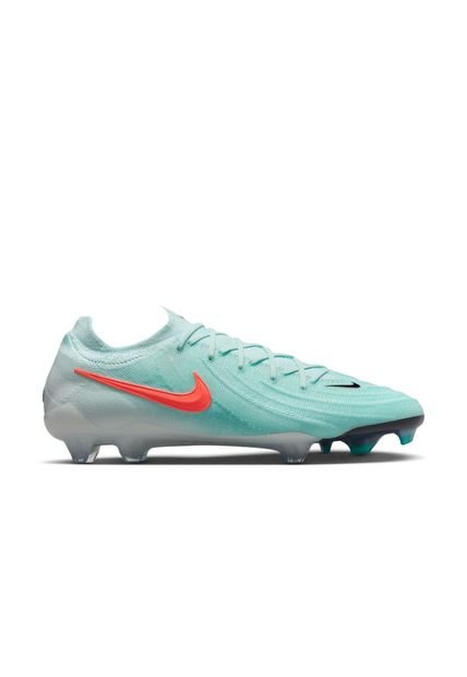 Nike Guayos Nike Hombre Phantom GX 2 Elite FG-Verde Guayos
