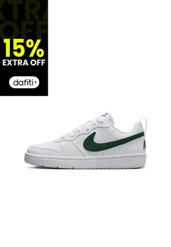 Tenis Niños Lifestyle Nike Court Borough Blanco Nike