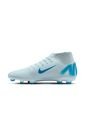 Guayos Nike Hombre Superfly 10 Club Fg/Mg - Azul de Nike