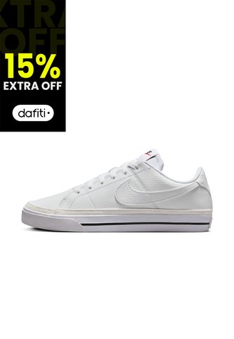 Tenis Mujer Lifestyle Nike Court Legacy Next Nature Blanco Nike